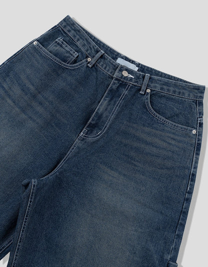 Scuffer Carpenter Denim Pants