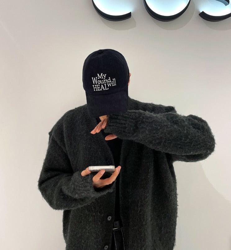 Wound Ball Cap