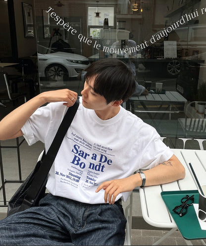 Salad Coolever Short Sleeve