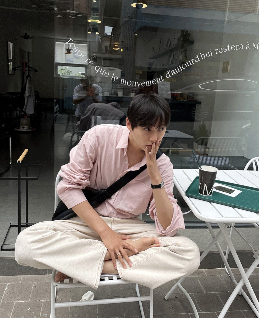 Summer Linen Shirt