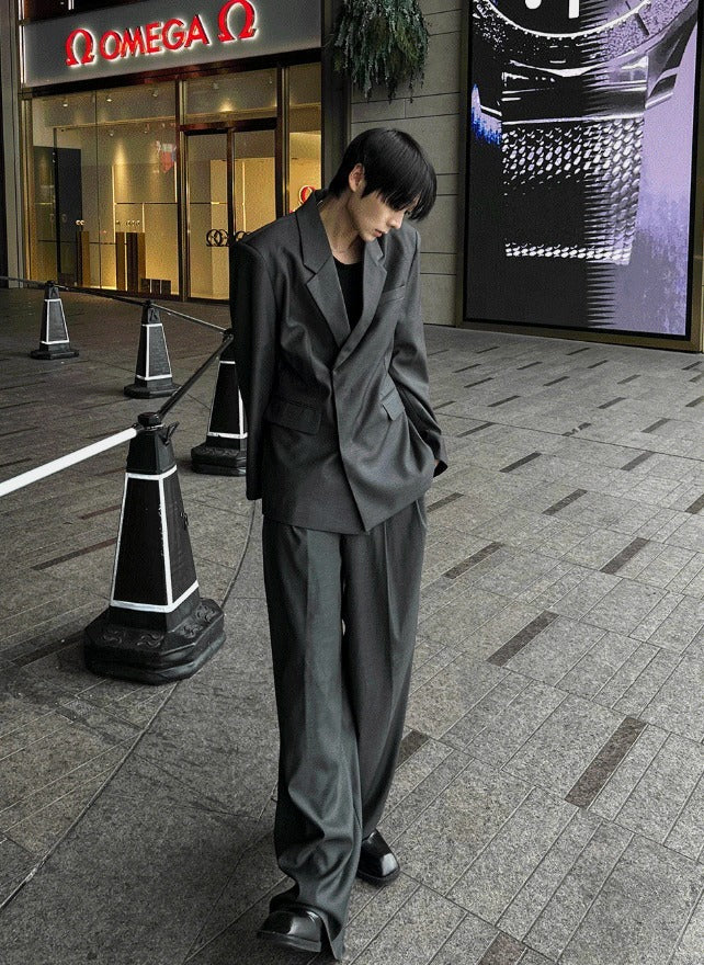 25SS Aura Two-Button Jacket