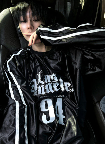 Mobette 94 Two-Line Long Sleeve T-Shirt