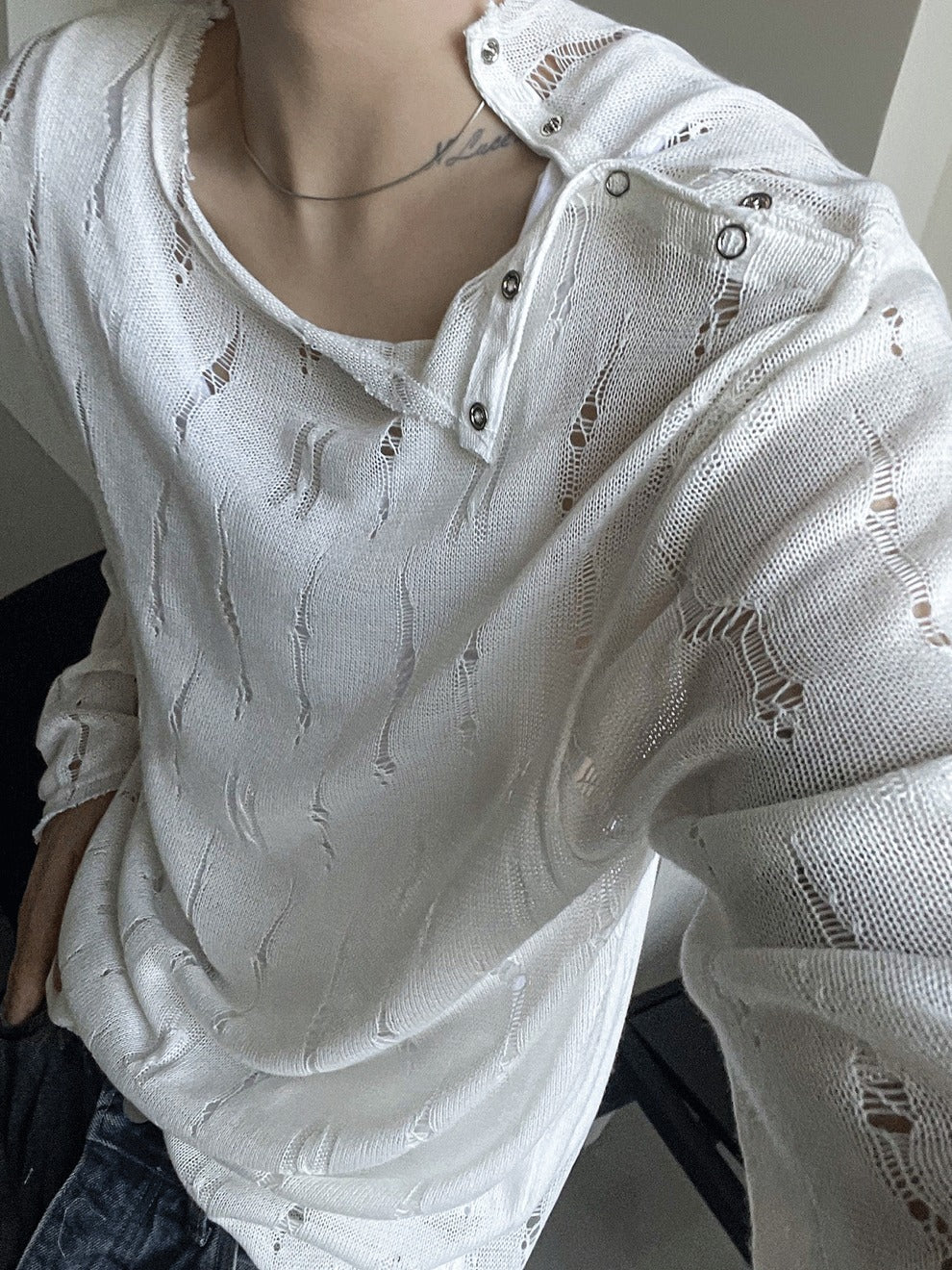 Elo Vintage Snap Summer T-shirt