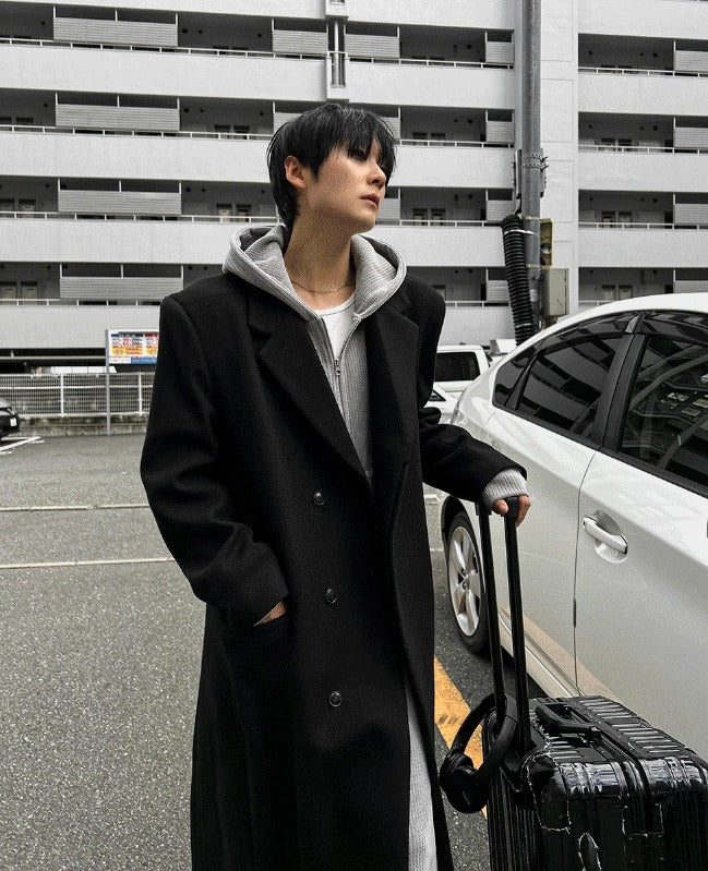 Celine premium wool coat