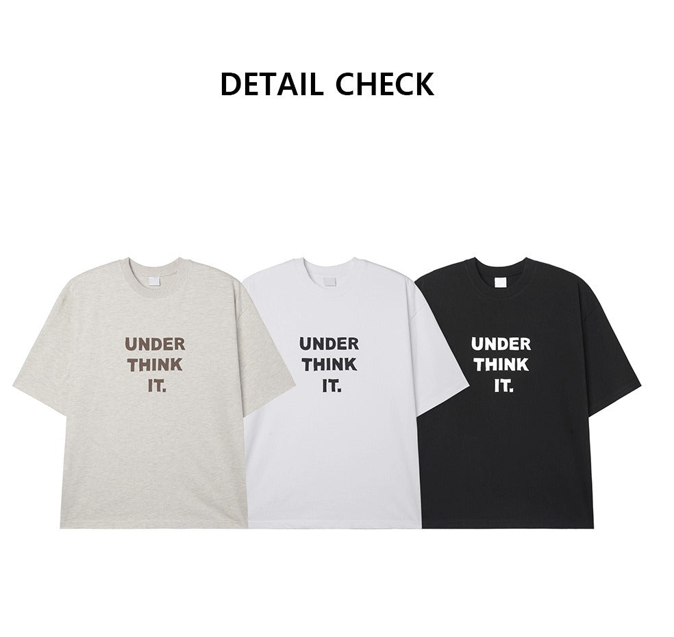 Jitowa High-Density Short Sleeve Tee