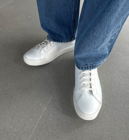Comment Sneakers (White)
