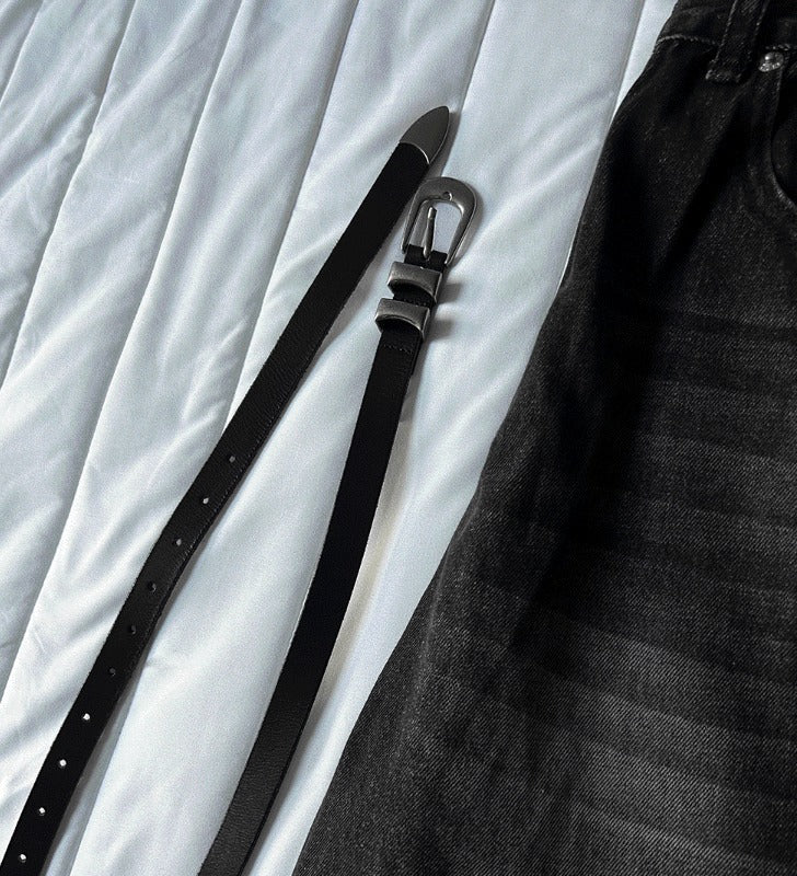 Hotono Leather Belt