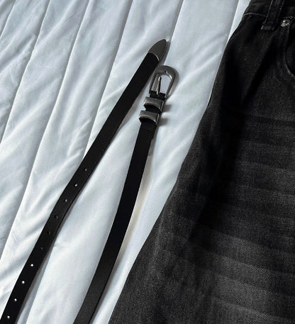 Hotono Leather Belt