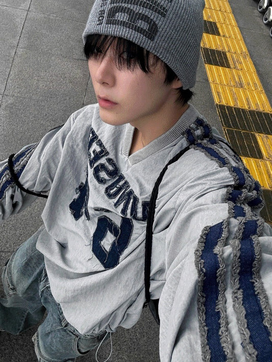 Use Pigment V-neck Anorak