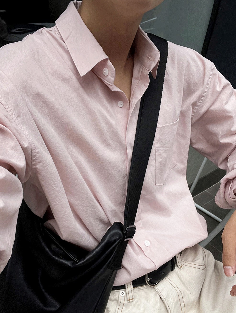 Summer Linen Shirt