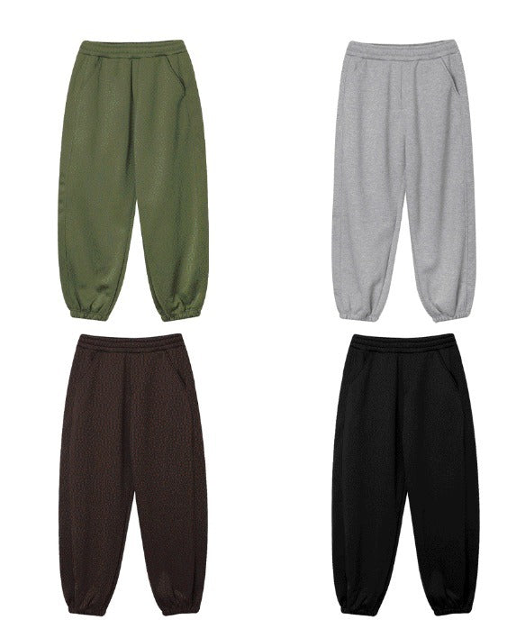 Snap Dope Training Pants