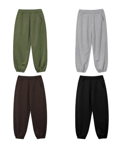 Snap Dope Training Pants