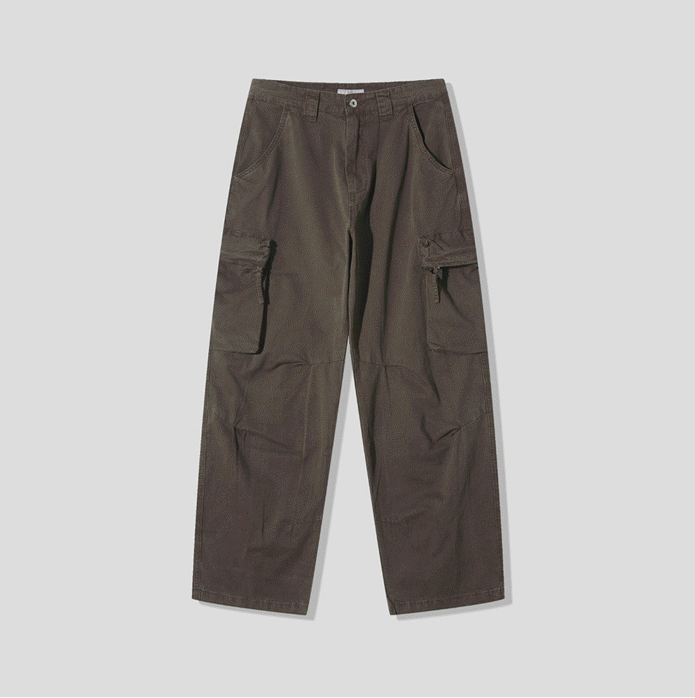 Vintage Dyed Cargo Pants