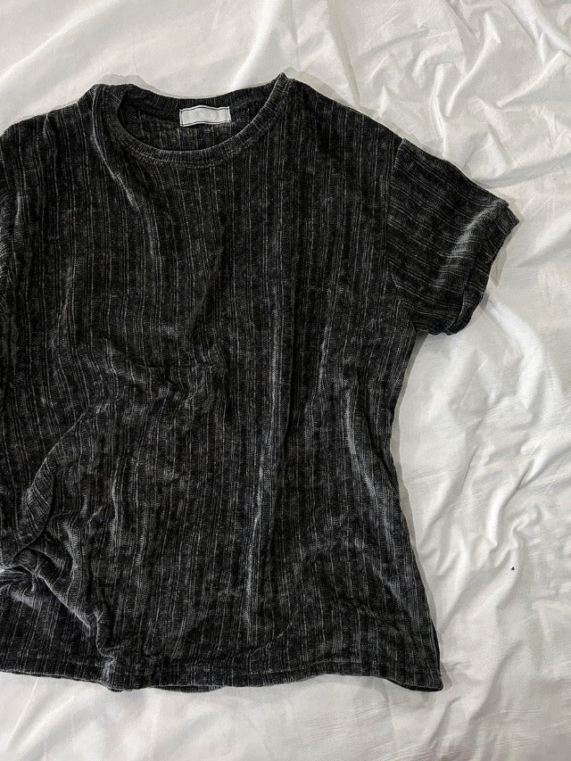 Belloa Round Short Sleeve T-Shirt