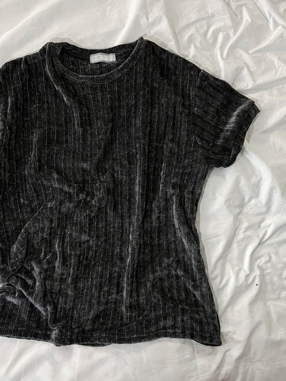 Belloa Round Short Sleeve T-Shirt