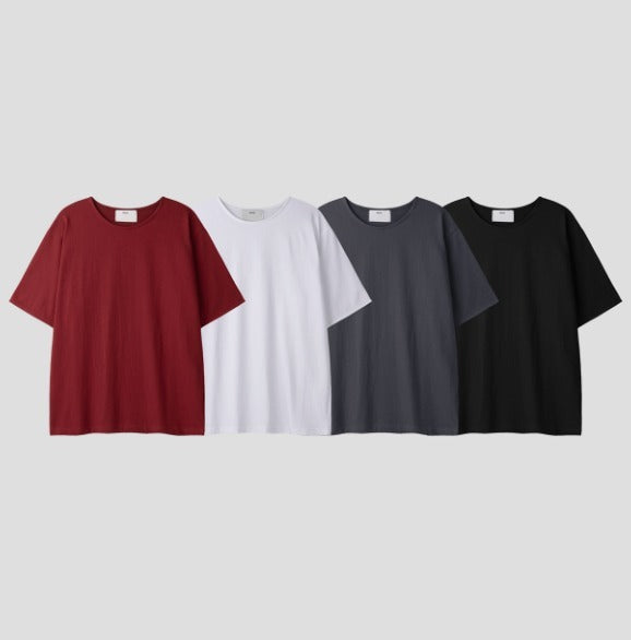 Minimal Short Sleeve T-Shirt