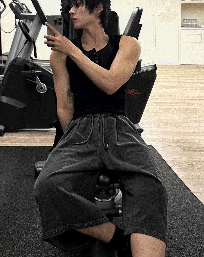 Pigment Bermuda Training Pants