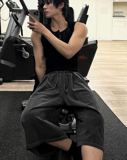 Pigment Bermuda Training Pants