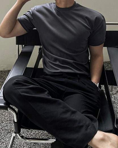Muscle Fit Classic Bunto Short Sleeve Tee