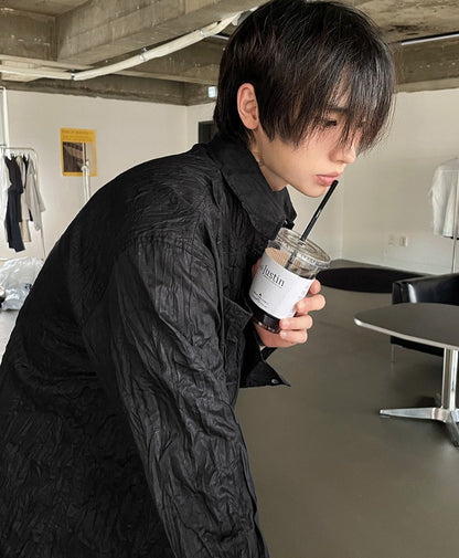 Premium Minimal Wrinkle Shirt