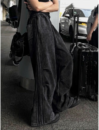 Pigment Track Wide Training Pants