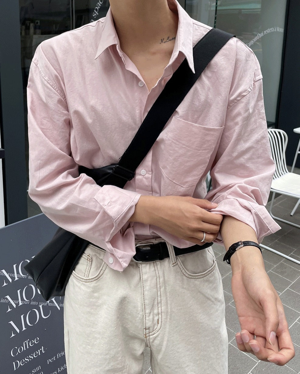 Summer Linen Shirt