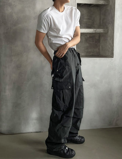 Carpenter Rivet Cargo Pants