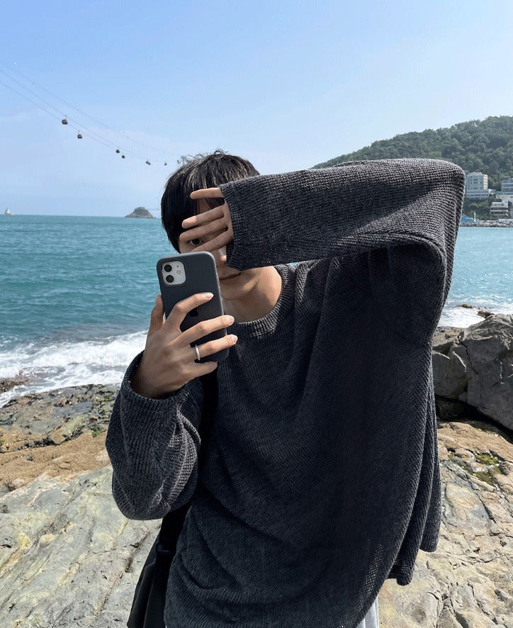 Summer Shake Mix Knit