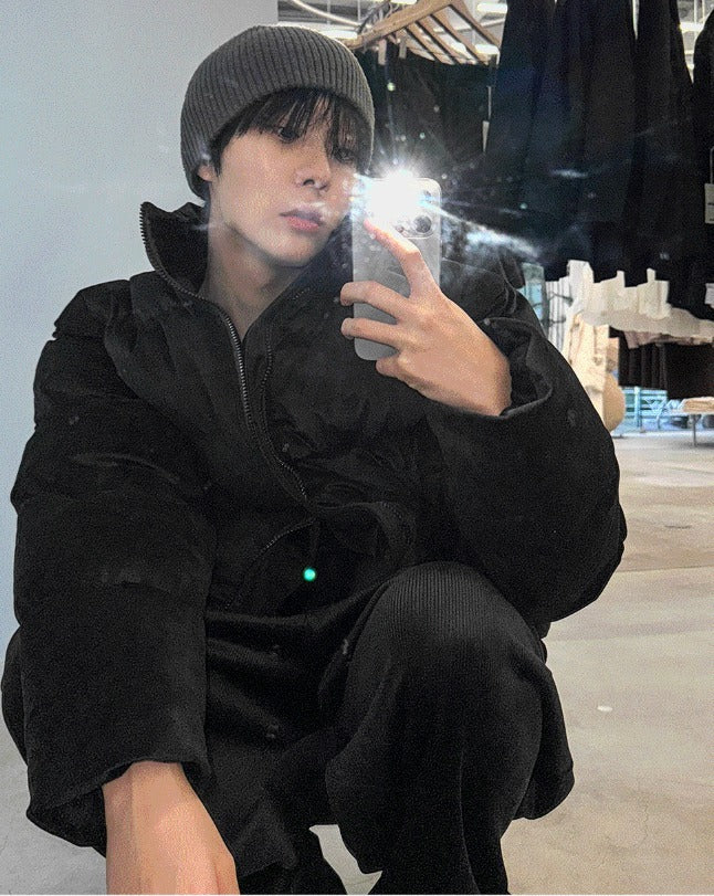 Cold-Weather Cargo Pants