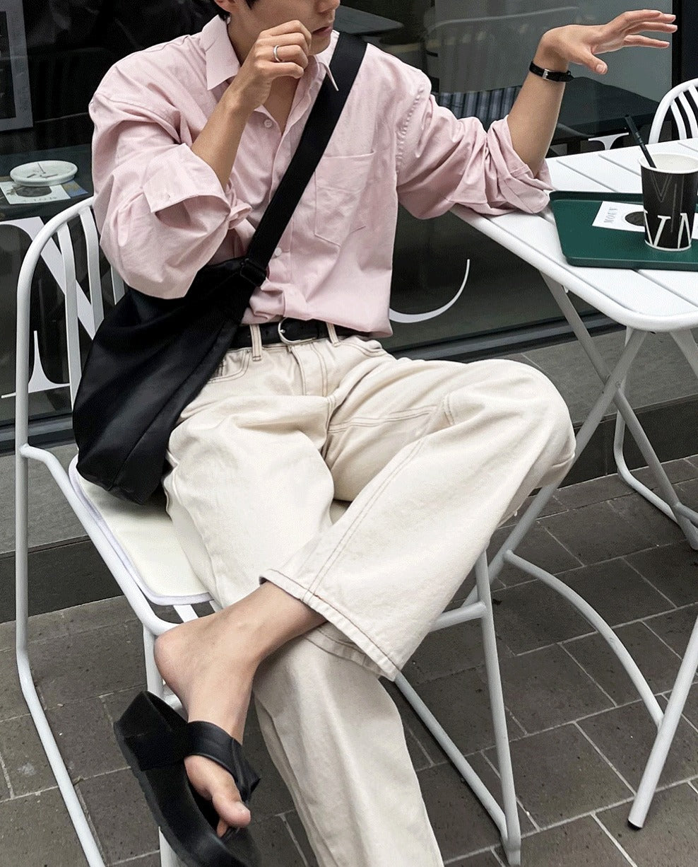 Summer Linen Shirt