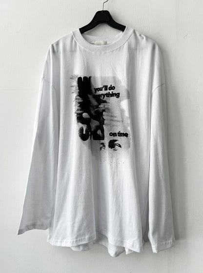 Time Margaret Long Sleeve T-Shirt