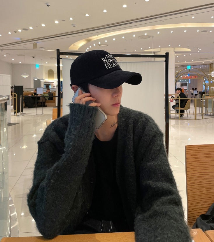 Wound Ball Cap