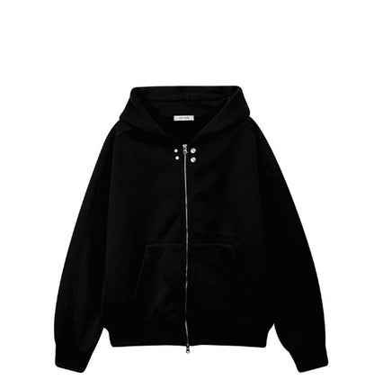Snap Dope Hood Zip-Up
