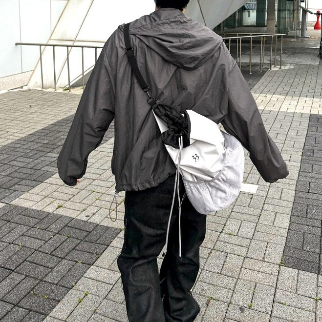 Net String Backpack