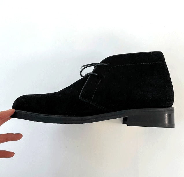 Alon Suede Chuka Boots