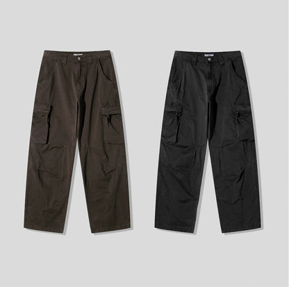 Vintage Dyed Cargo Pants