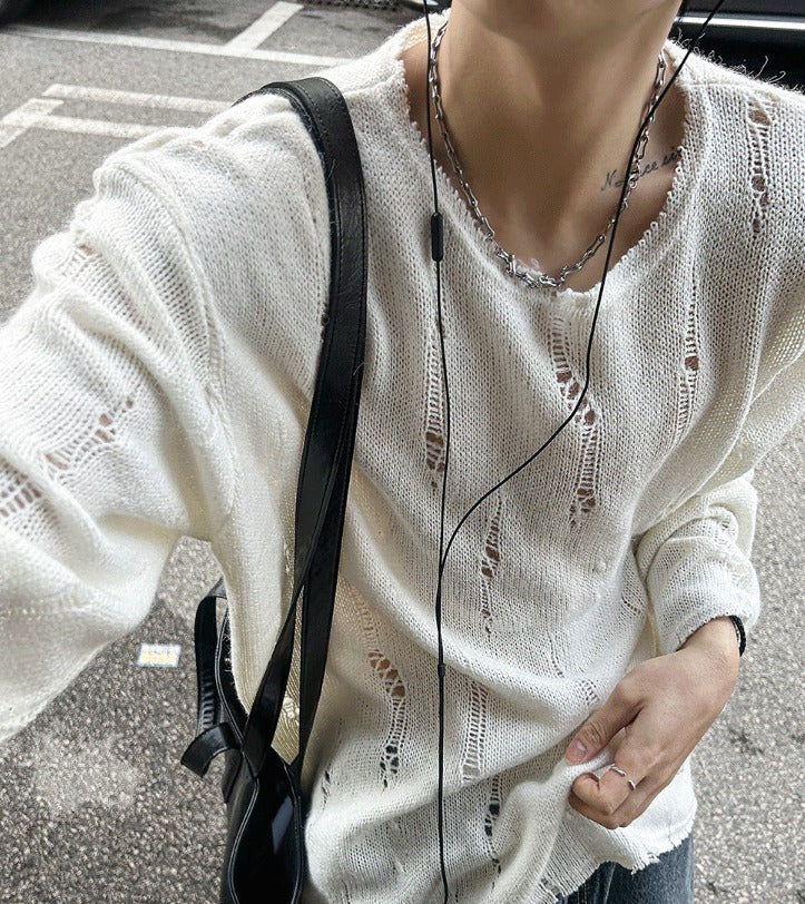 Mohair Vintage Knitwear