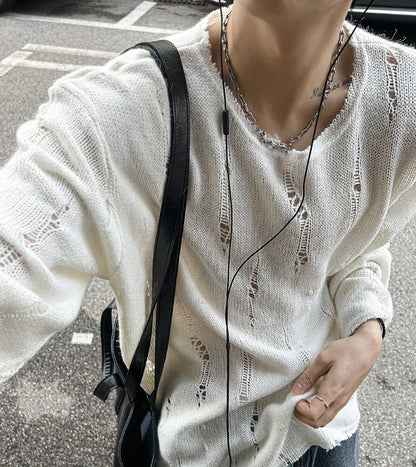 Mohair Vintage Knitwear