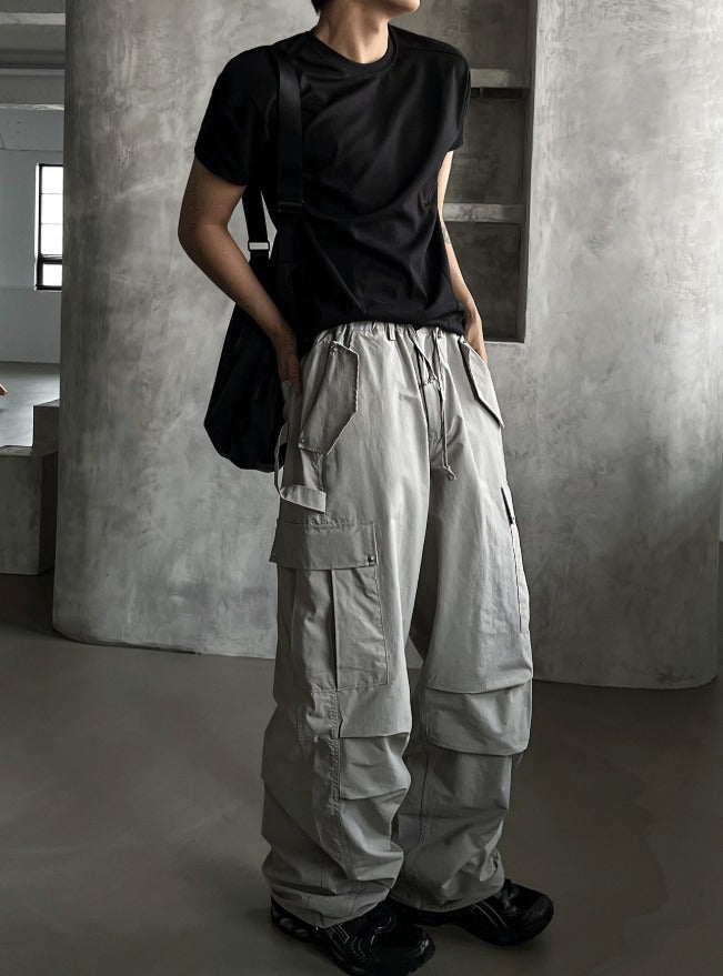 Carpenter Rivet Cargo Pants