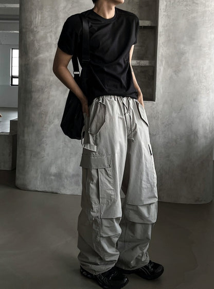 Carpenter Rivet Cargo Pants
