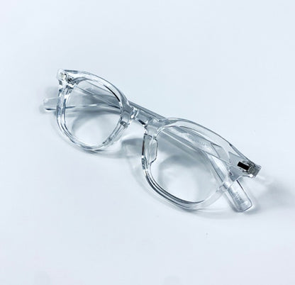Basic Classic Glasses 2colors