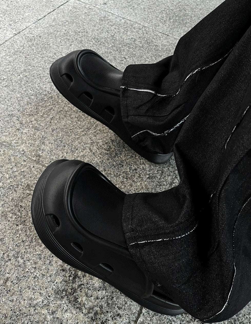 kitch Mule Slipper