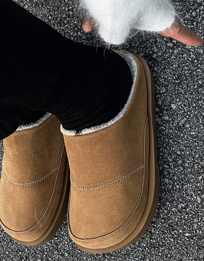 Boa Slippers (All-Season) +5cm Height