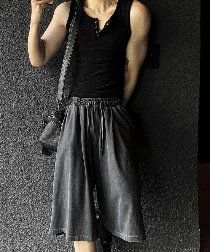 Pigment Bermuda Training Pants