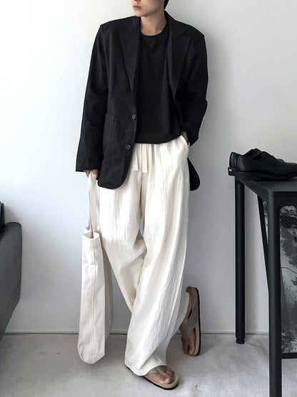 Parco Linen Pants