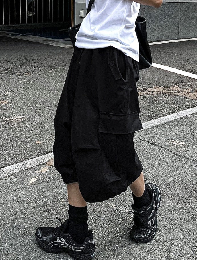 Hender Bermuda Cargo Pants