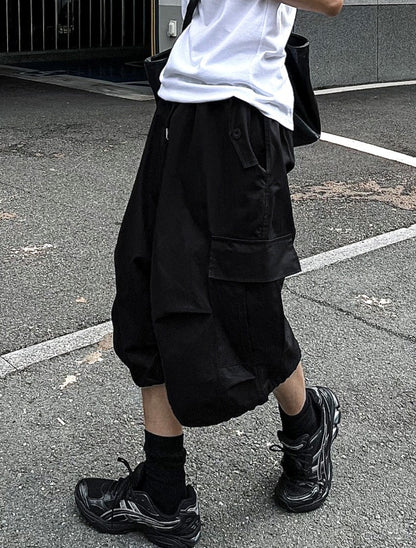 Hender Bermuda Cargo Pants