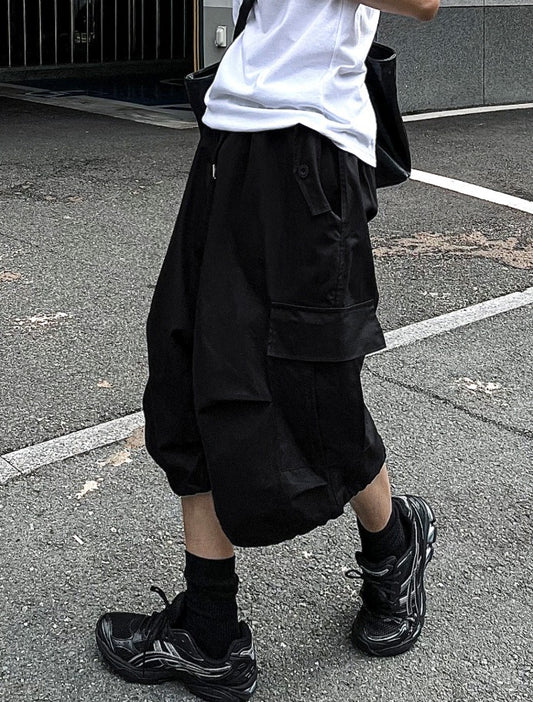 Hender Bermuda Cargo Pants