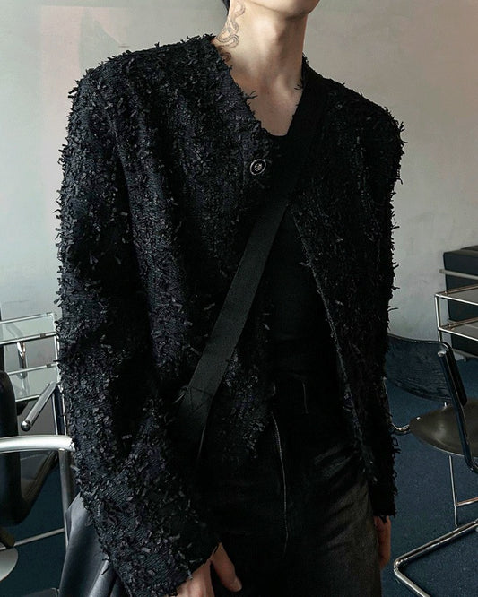 Classic Wing Tweed Jacket