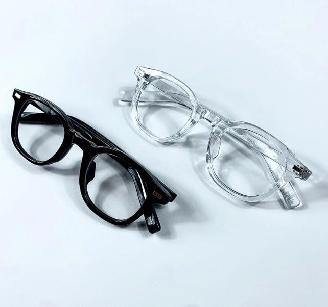 Basic Classic Glasses 2colors